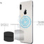 Scosche MagicMount Magnetic Mount Replacement Plate Kit for Mobile Devices - Black Accessories > Mobiles & Tablets >