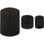 Scosche MagicMount Magnetic Mount Replacement Plate Kit for Mobile Devices - Black Accessories > Mobiles & Tablets >