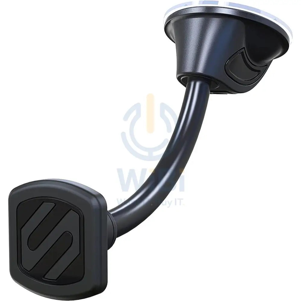 Scosche MagicMount Magnetic Suction Cup Phone Mount for Car - Black Accessories > Mobiles & Tablets > Mobiles > Mobile