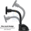 Scosche MagicMount Magnetic Suction Cup Phone Mount for Car - Black Accessories > Mobiles & Tablets > Mobiles > Mobile