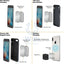 Scosche MagicMount Magnetic Vent Mount - Black Accessories > Mobiles & Tablets > Mobiles > Mobile Holder / Stands