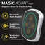 Scosche MagicMount Pro 2 Universal Magsafe/Magnetic Suction Cup Mount for Car - Black Accessories > Mobiles & Tablets