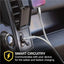 Scosche PowerVolt Type-C Fast Car Charger - 30W / USB Type-C / Black Accessories > Mobiles & Tablets > Mobiles > Car