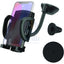 Scosche Stuckup Window/Dash + Vent 4 IN 1 UNIVERSAL MOUNTING KIT FOR MOBILE DEVICES - Black Accessories > Mobiles &