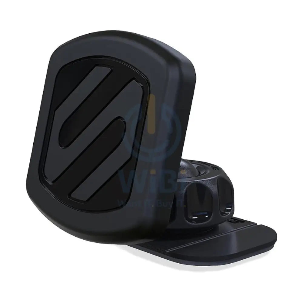 Scosche Universal Magic Mount Dash Magnetic Phone Holder - Black Accessories > Mobiles & Tablets > Mobiles > Mobile