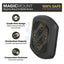 Scosche Universal Magic Mount Dash Magnetic Phone Holder - Black Accessories > Mobiles & Tablets > Mobiles > Mobile