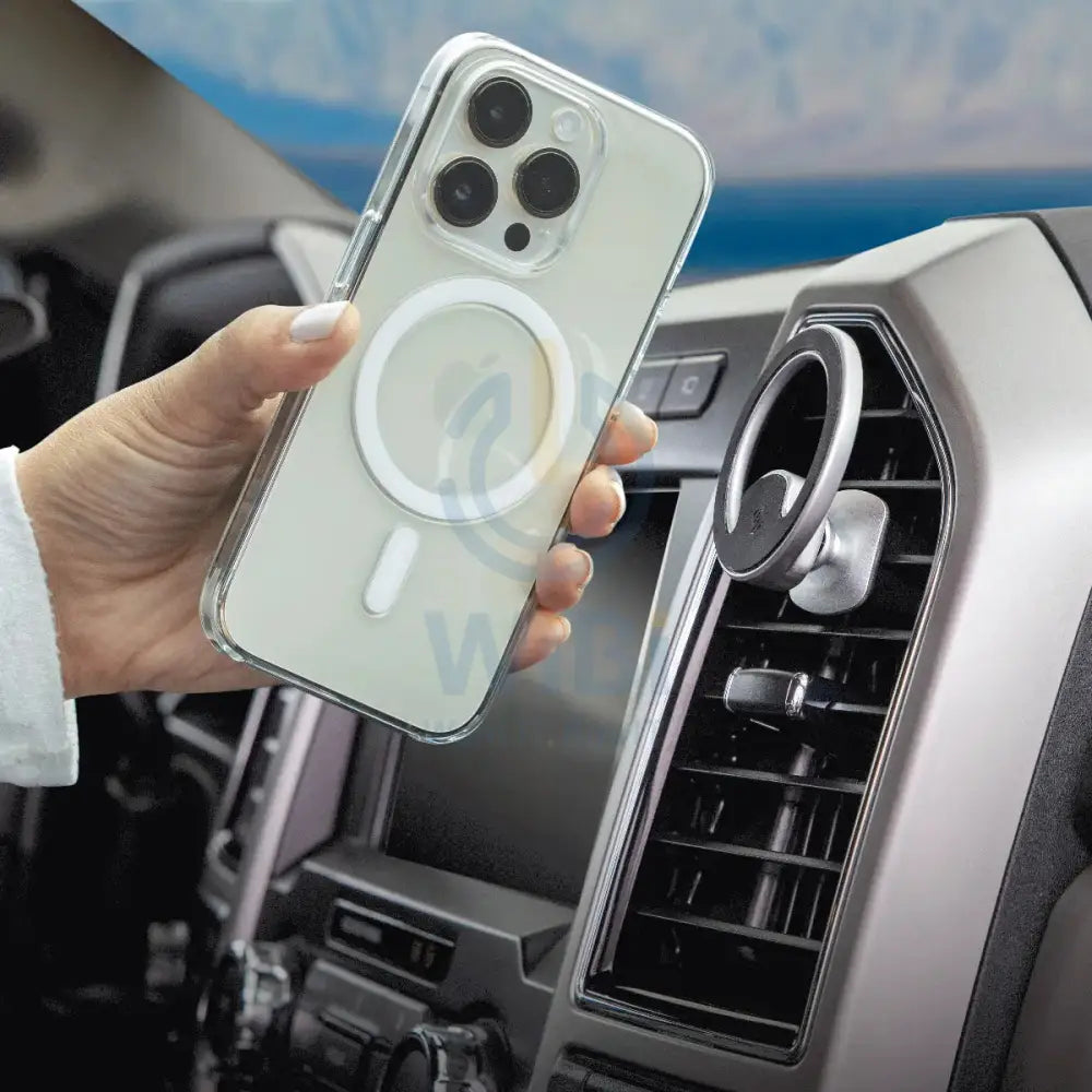 Scosche Vent Mount Magic Mount™ Elite2 MagSafe™ Accessories > Mobiles & Tablets > Mobiles > Mobile Holder / Stands