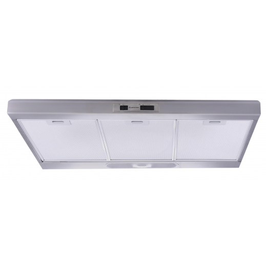 Ariston Built-In Visor Hood 90cm – Stainless Steel