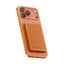 Energea AluPac Mini Aluminum MagSafe Power Bank - 5000mAh / USB-C / Orange