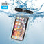 Seawag Mela Universal SmartPhone WaterProof Case - Black Accessories > Mobiles & Tablets
