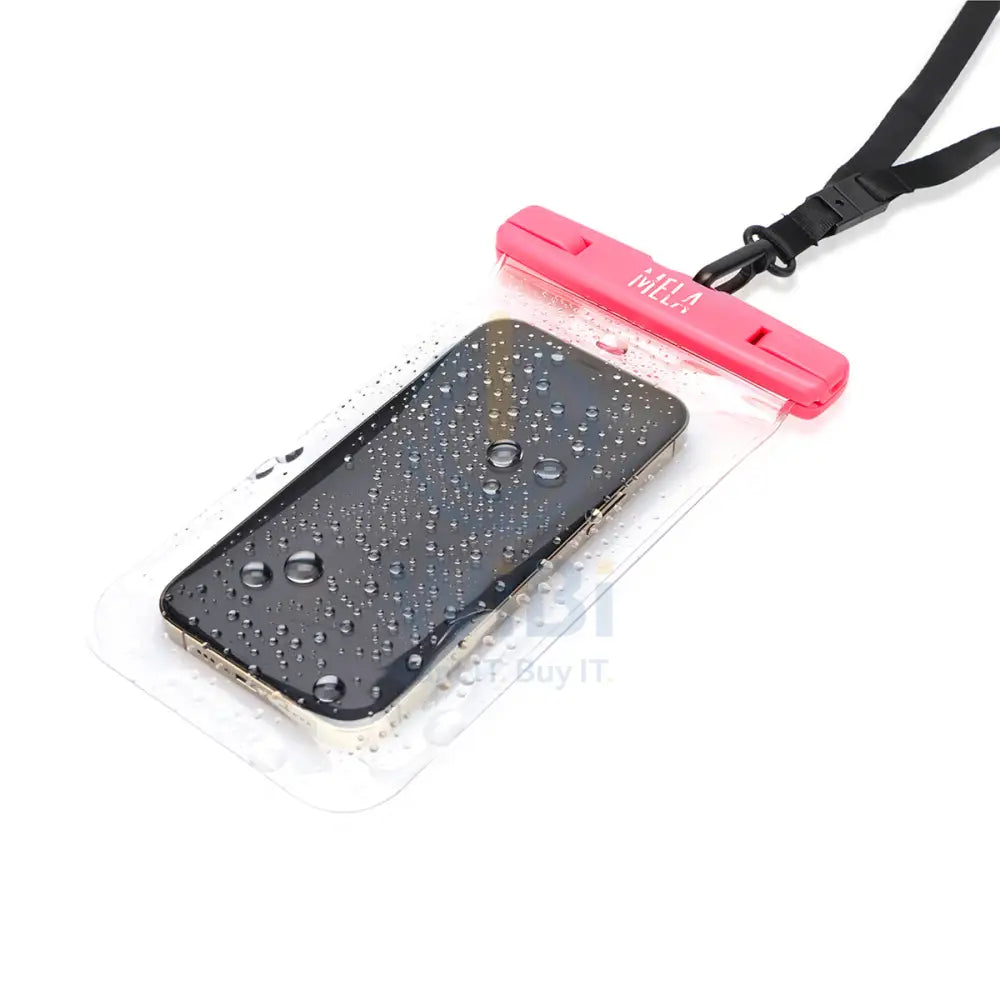 Seawag Mela Universal SmartPhone WaterProof Case - Pink Accessories > Mobiles & Tablets