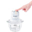 SHARP EM-CP31-W3 - 350 Watts / 1.2 Liter / Chopper Accessories > Smart Devices