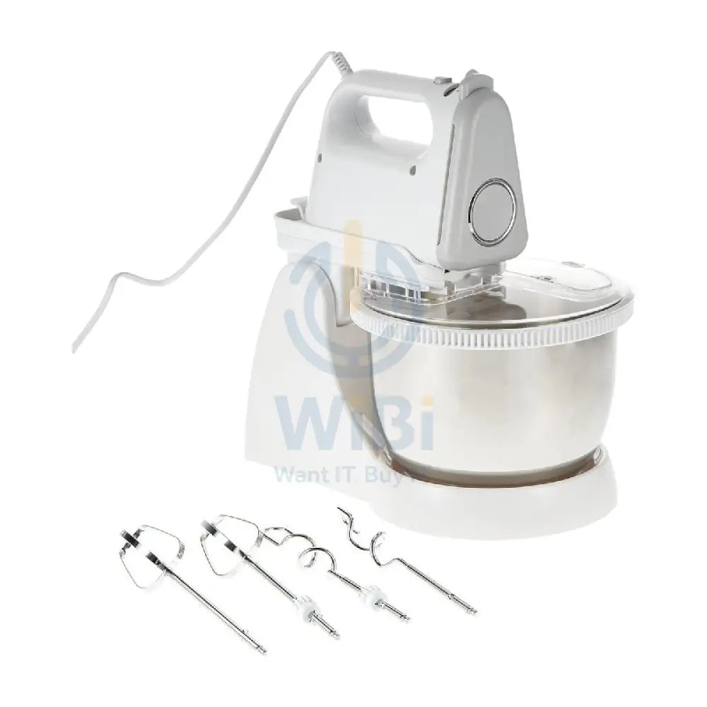 SHARP EM-SP21-W3 Stand Mixer - 250W Accessories > Smart Devices