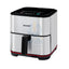 Sharp KF-AF70RT-S3 Air Fryer XL - 1600W / 7L Accessories > Smart Devices