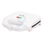 Sharp KZ-SU11-W3 2 slices Non stick Sandwich Maker - 700W / White Accessories > Smart Devices