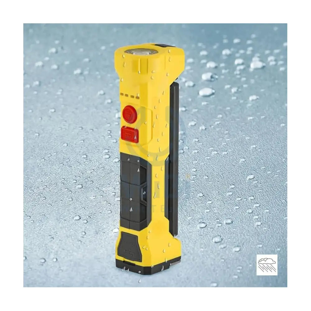 Shell SF126 LED Rechargeable Work Light/Flashlight with 5000 mAh Power Bank Accessories > Power Bank
