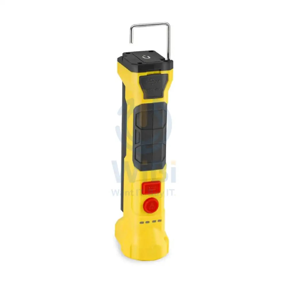 Shell SF126 LED Rechargeable Work Light/Flashlight with 5000 mAh Power Bank Accessories > Power Bank