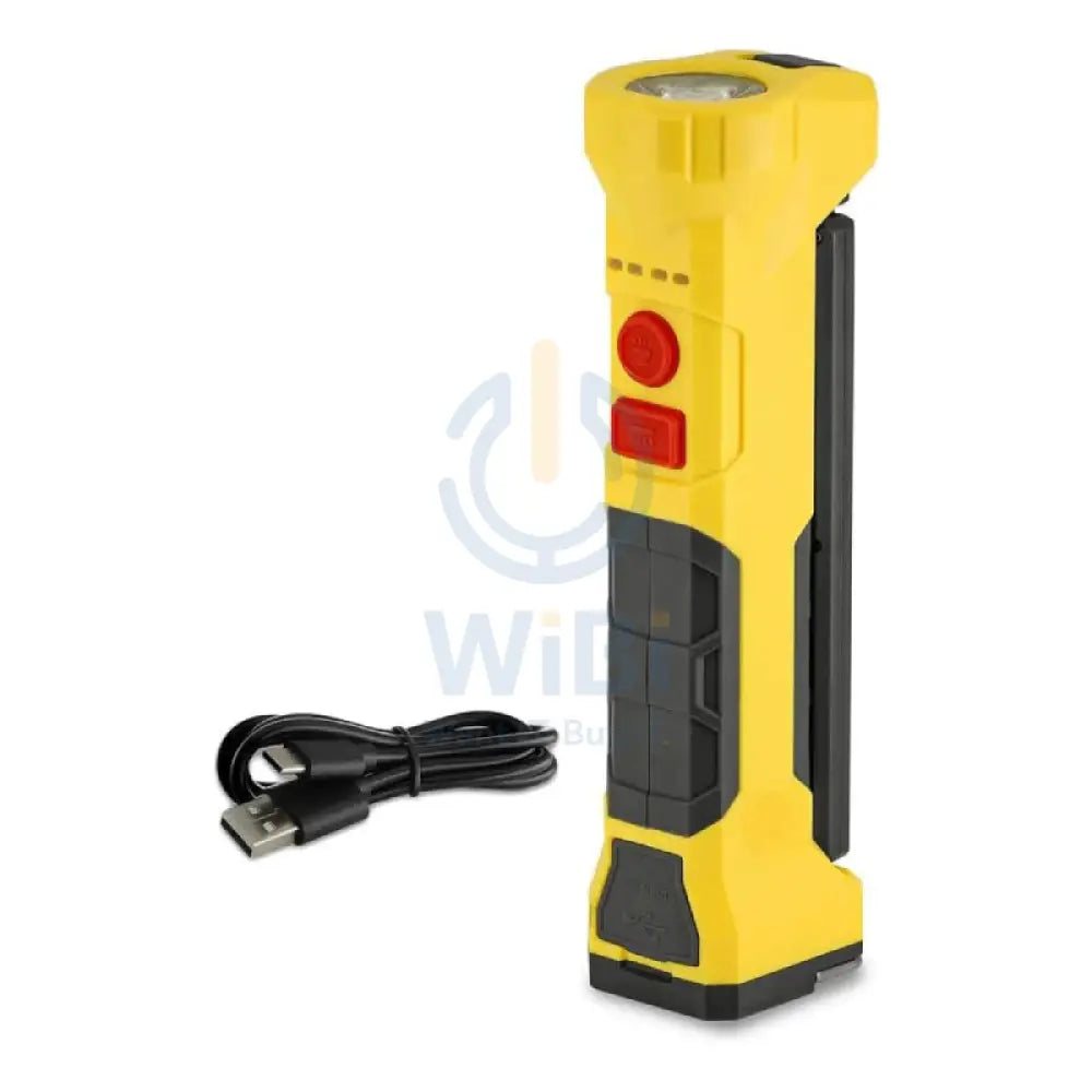 Shell SF126 LED Rechargeable Work Light/Flashlight with 5000 mAh Power Bank Accessories > Power Bank