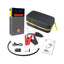 Shell SH816 16000mAh / 4 cells Portable Lithium Jump Starter with Air Pump Accessories > Power Adapters