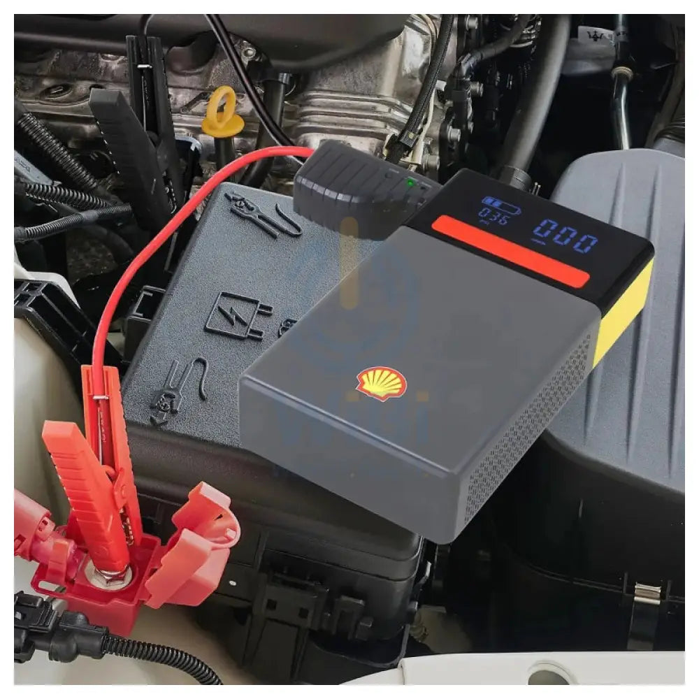 Shell SH824 Jumper Starter Accessories > Power Adapters