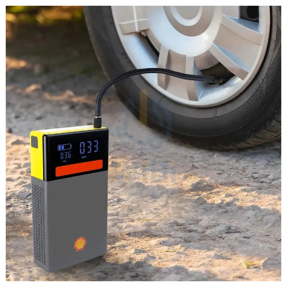 Shell SH824 Jumper Starter Accessories > Power Adapters