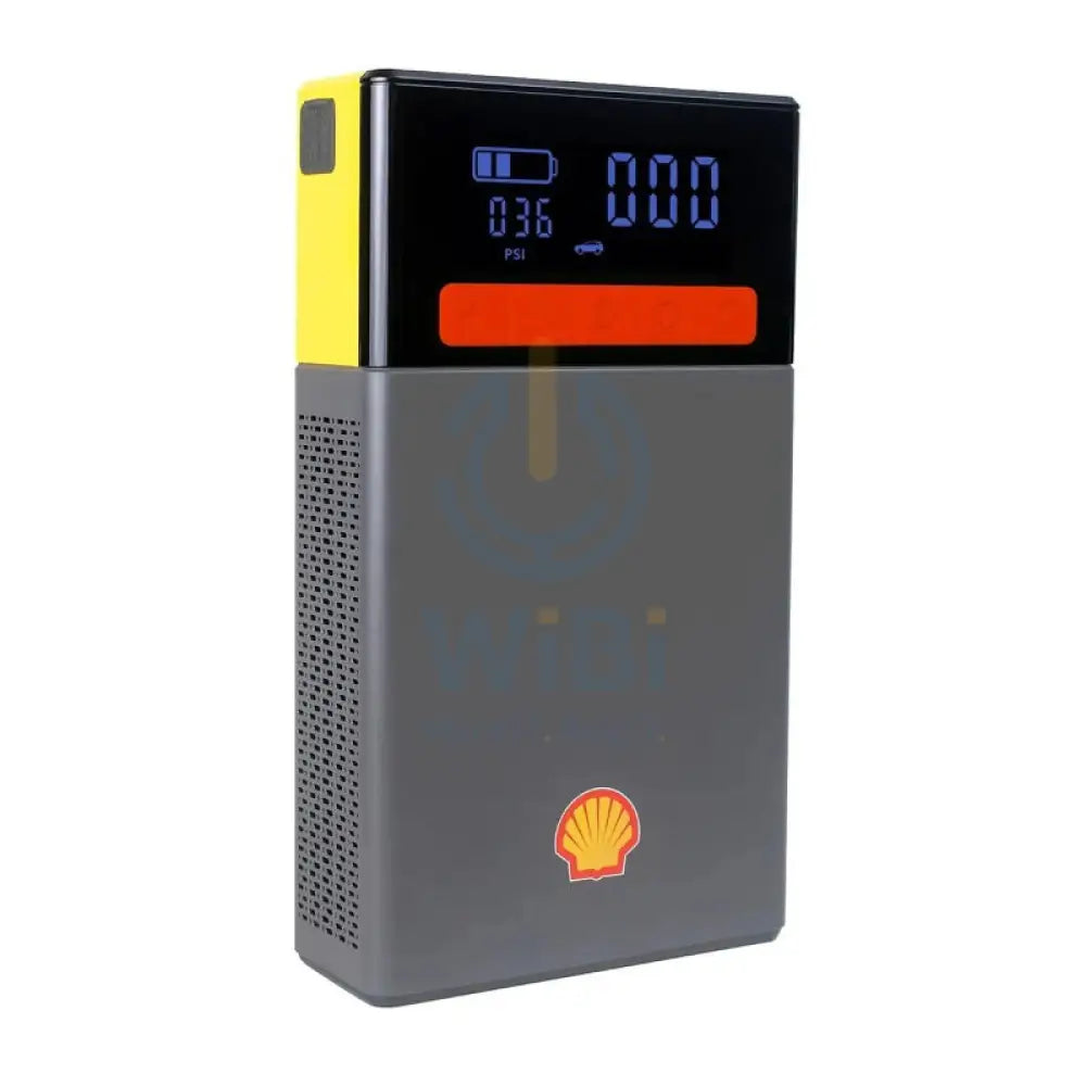Shell SH824 Jumper Starter Accessories > Power Adapters