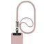 SIA Power Link Lanyard Cable - USB-C / 60W / 1.2 Meter / Light Pink