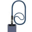 SIA Power Link Lanyard  Cable - USB-C / 60W / 1.2 Meter / Navy Blue