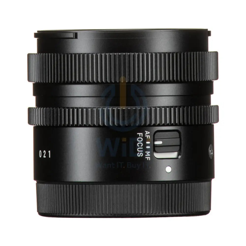 SIGMA 24MM F/3.5 DG DN (C) F/SE Cameras > DSLR Camera Lens