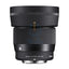 SIGMA 56MM F/1.4 DC DN CONTEMPORARY LENS FOR SONY E Cameras > DSLR Camera Lens