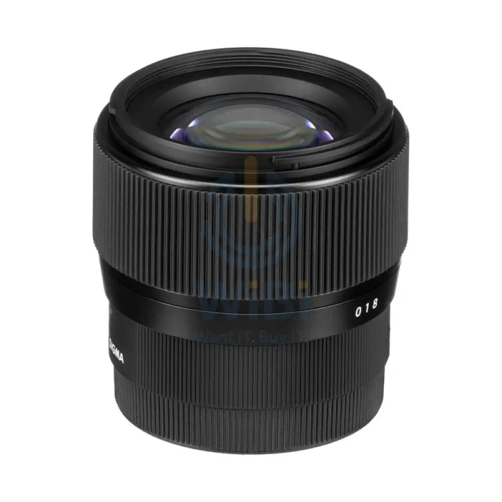 SIGMA 56MM F/1.4 DC DN CONTEMPORARY LENS FOR SONY E Cameras > DSLR Camera Lens