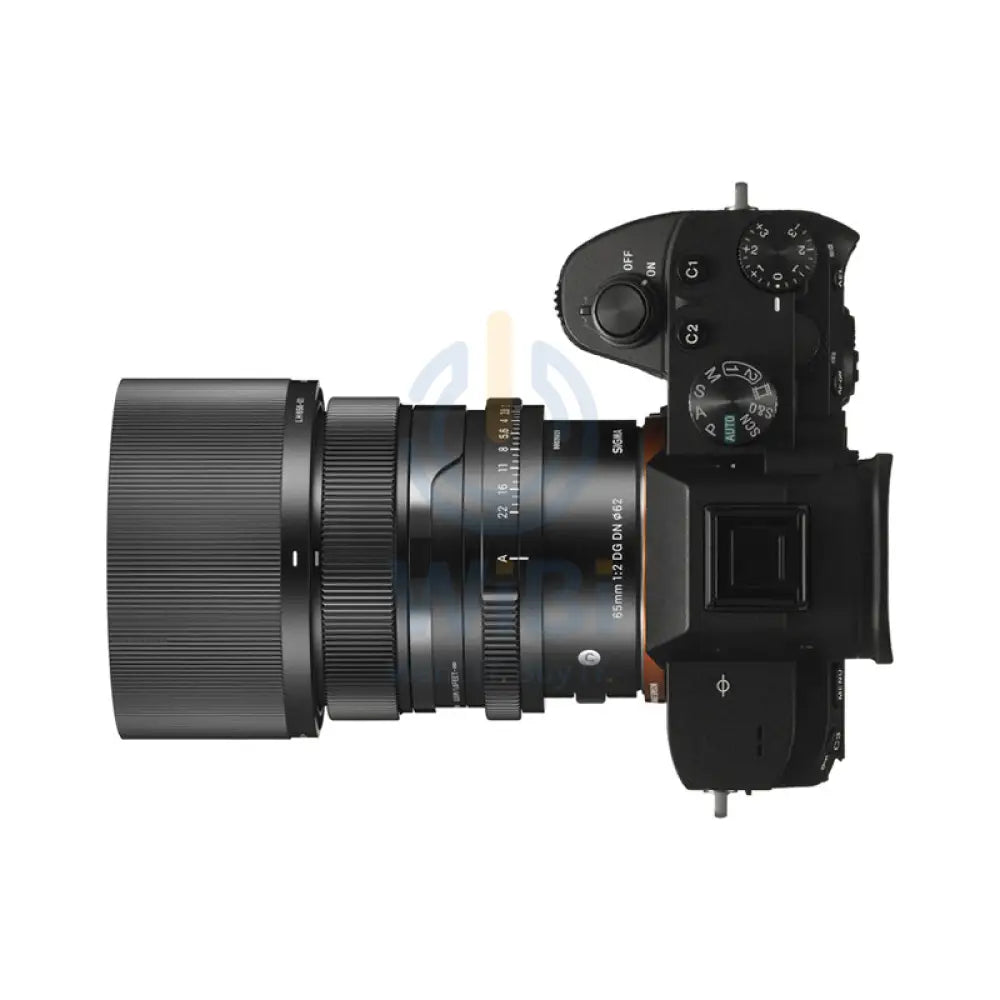 SIGMA 65MM F/2 DG DN (C) F/SE Cameras > DSLR Camera Lens