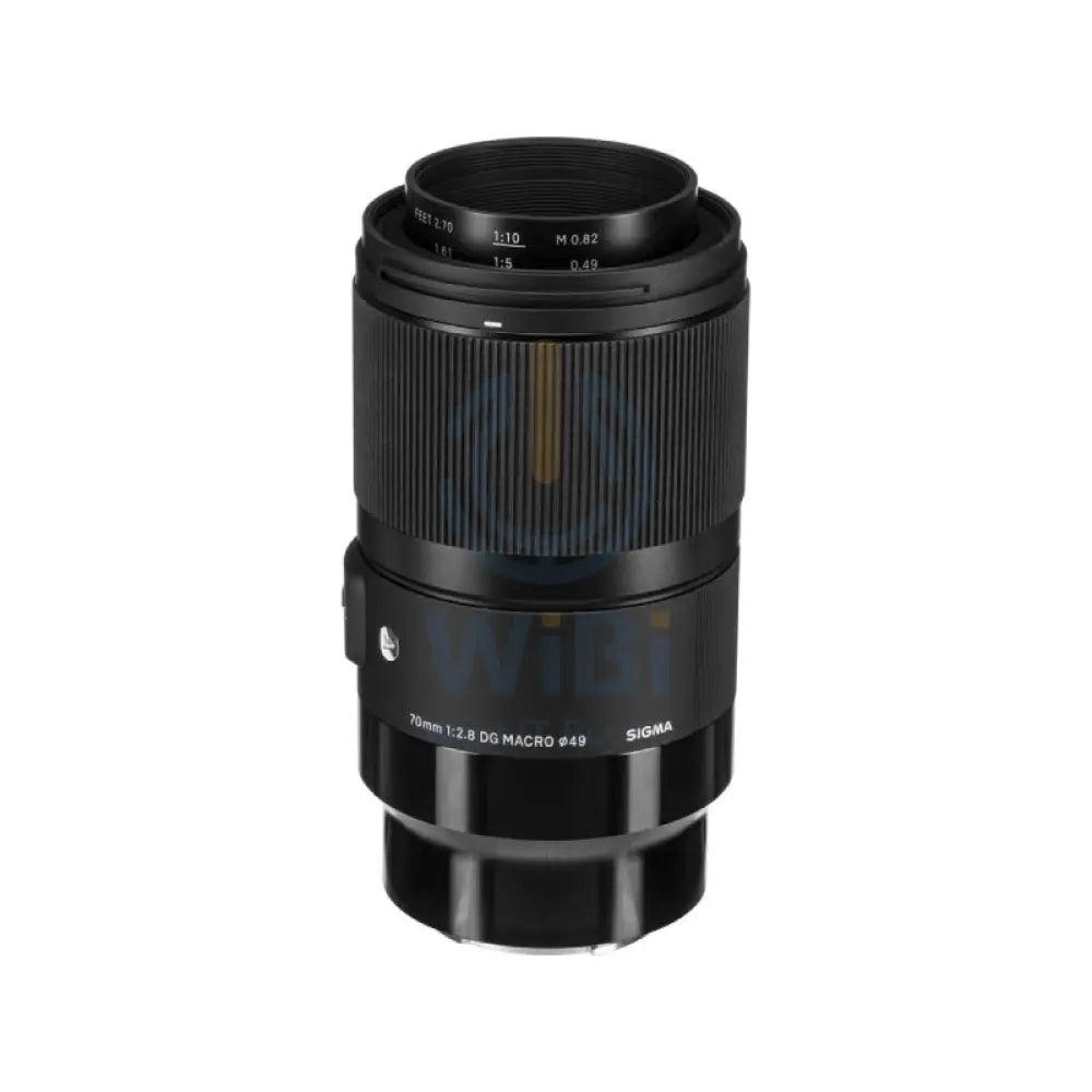 SIGMA 70MM F2.8 DG MACRO (A) F/SE Cameras > DSLR Camera Lens