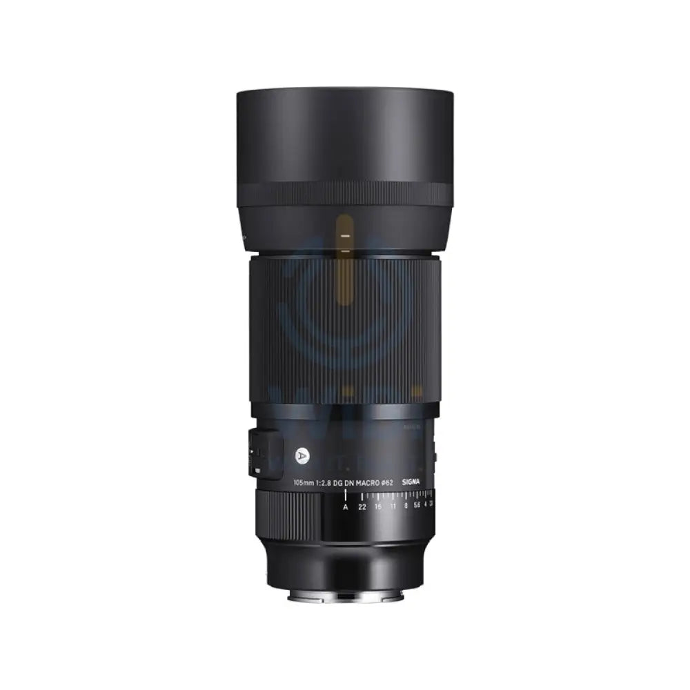 SIGMA AF 105MM F/2.8 DG DN MACRO (A) F/SE Cameras > DSLR Camera Lens