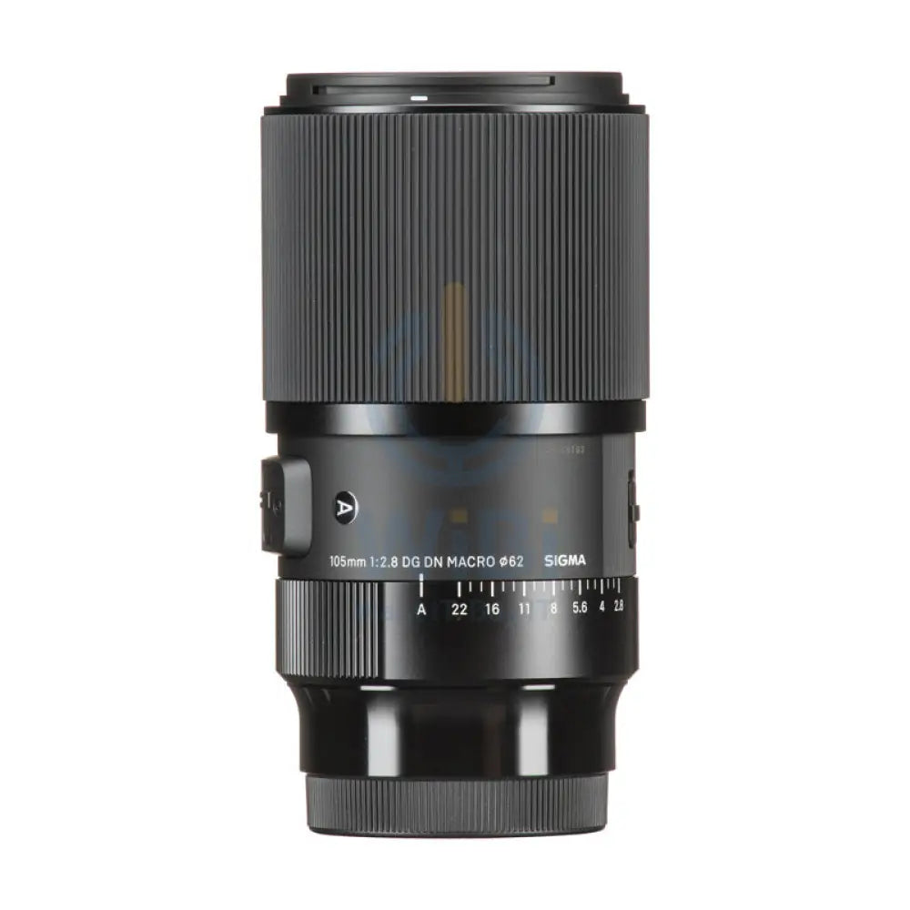 SIGMA AF 105MM F/2.8 DG DN MACRO (A) F/SE Cameras > DSLR Camera Lens