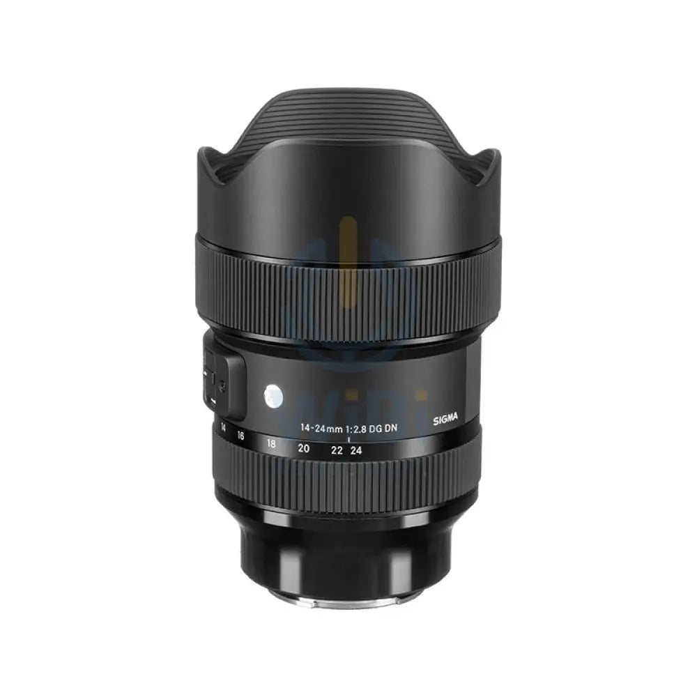SIGMA AF 14-24MM F/2.8 DG DN (A) F/SE Cameras > DSLR Camera Lens