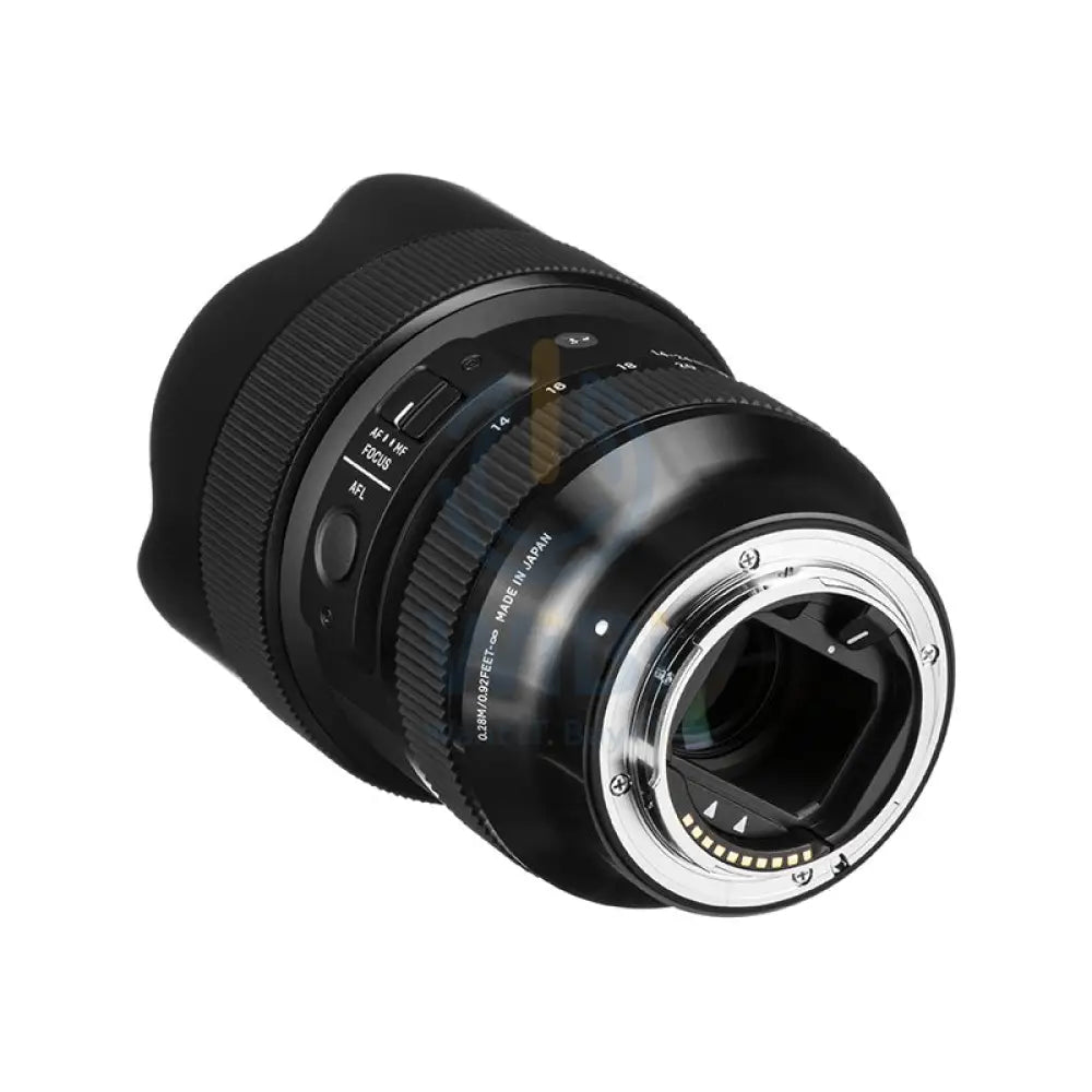 SIGMA AF 14-24MM F/2.8 DG DN (A) F/SE Cameras > DSLR Camera Lens
