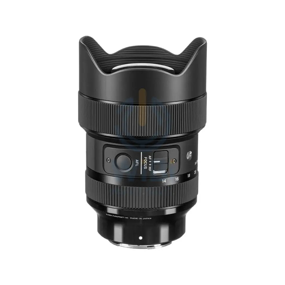 SIGMA AF 14-24MM F/2.8 DG DN (A) F/SE Cameras > DSLR Camera Lens