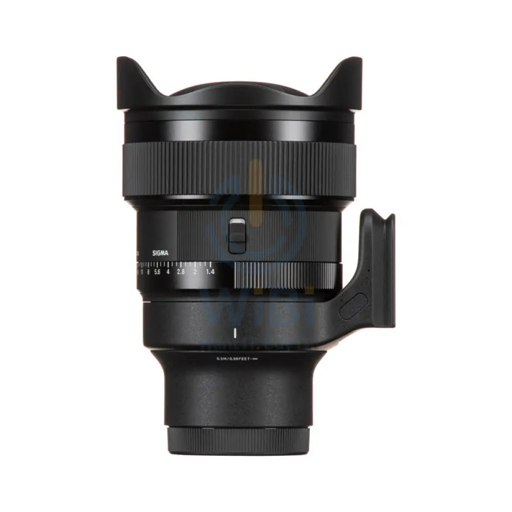 SIGMA AF 14MM F/1.4 DG DN (A) F/SE Cameras > DSLR Camera Lens