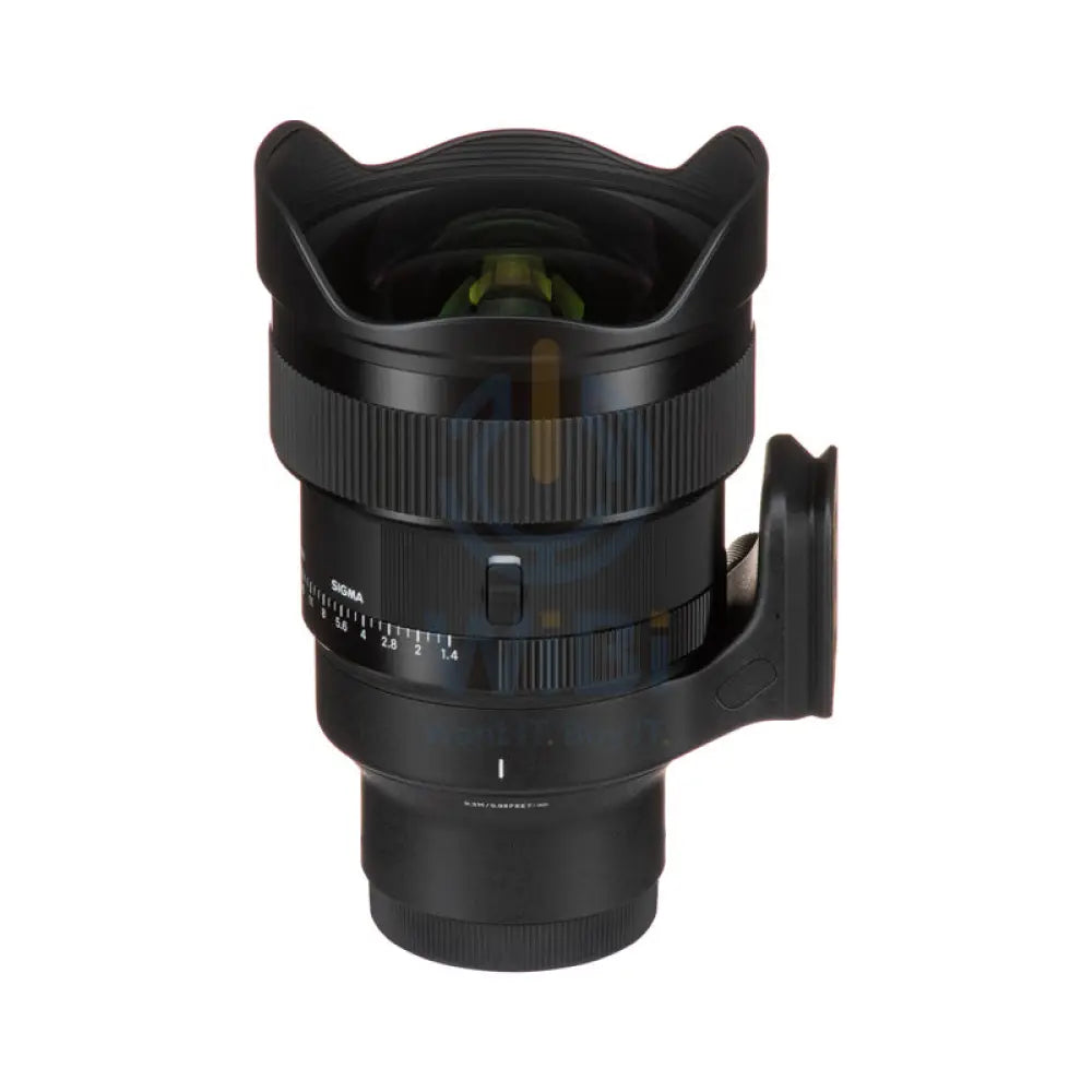 SIGMA AF 14MM F/1.4 DG DN (A) F/SE Cameras > DSLR Camera Lens