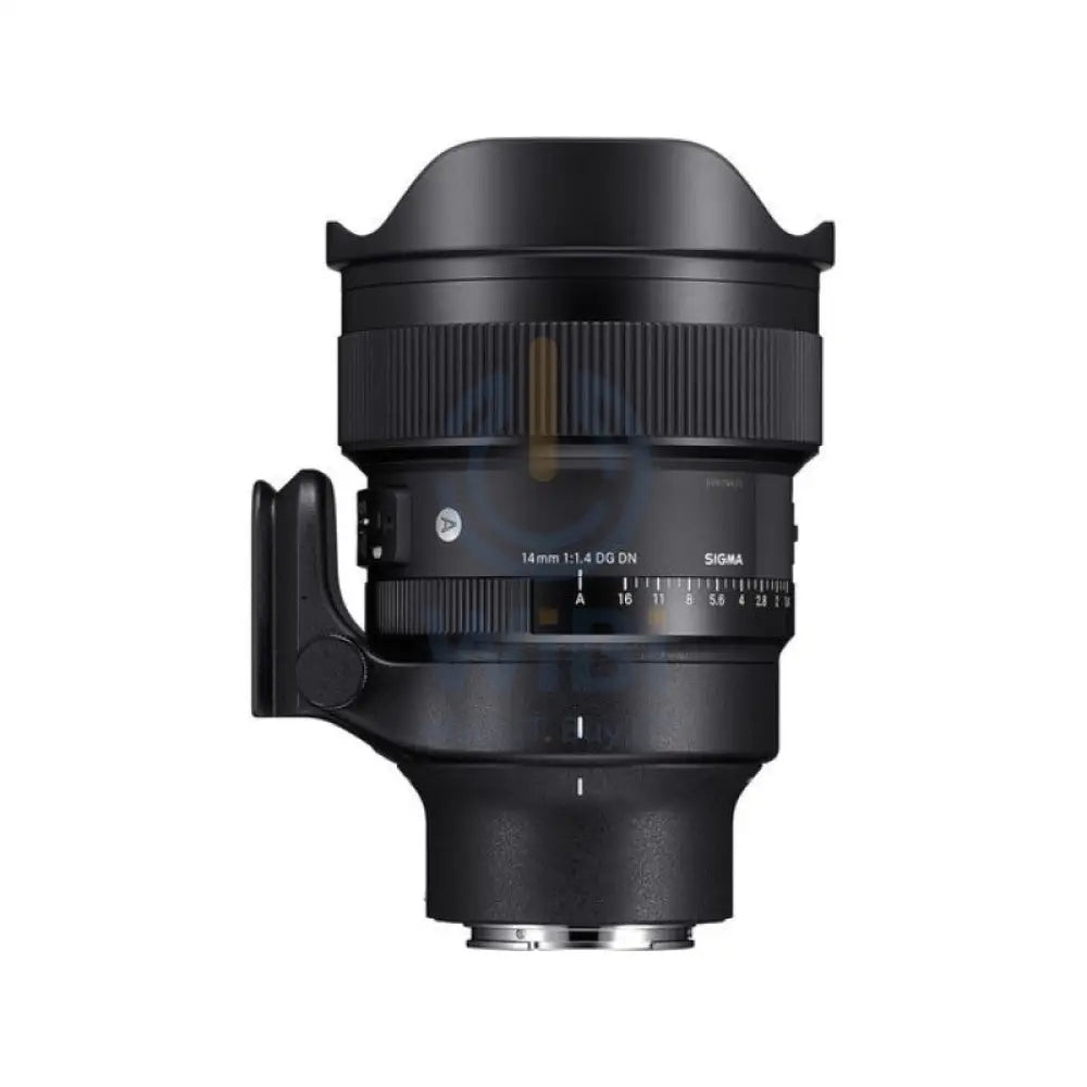 SIGMA AF 14MM F/1.4 DG DN (A) F/SE Cameras > DSLR Camera Lens