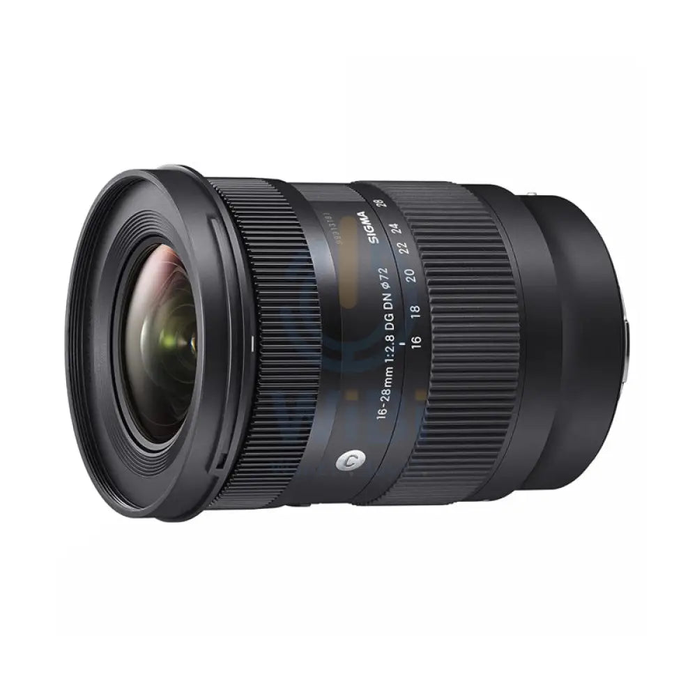 SIGMA AF 16-28MM F/2.8 DG DN (C) F/SE LENS Cameras > DSLR Camera Lens