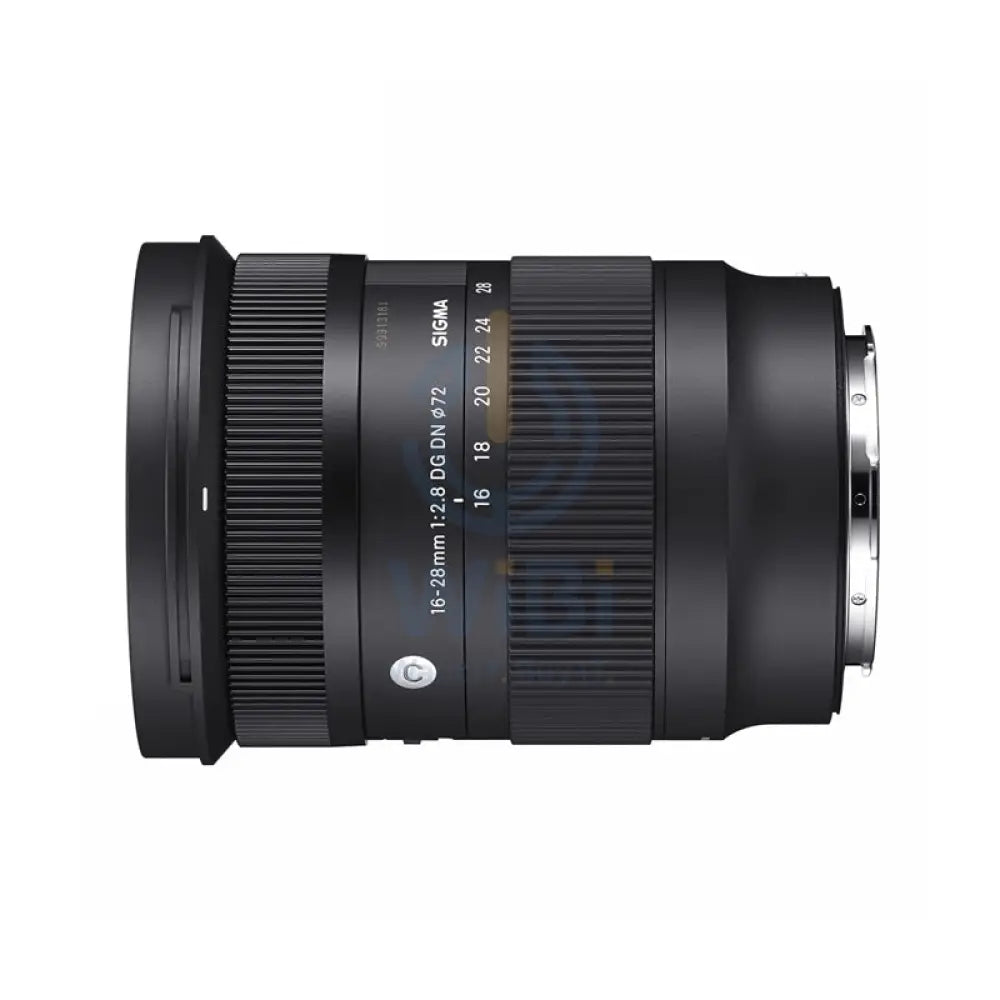 SIGMA AF 16-28MM F/2.8 DG DN (C) F/SE LENS Cameras > DSLR Camera Lens