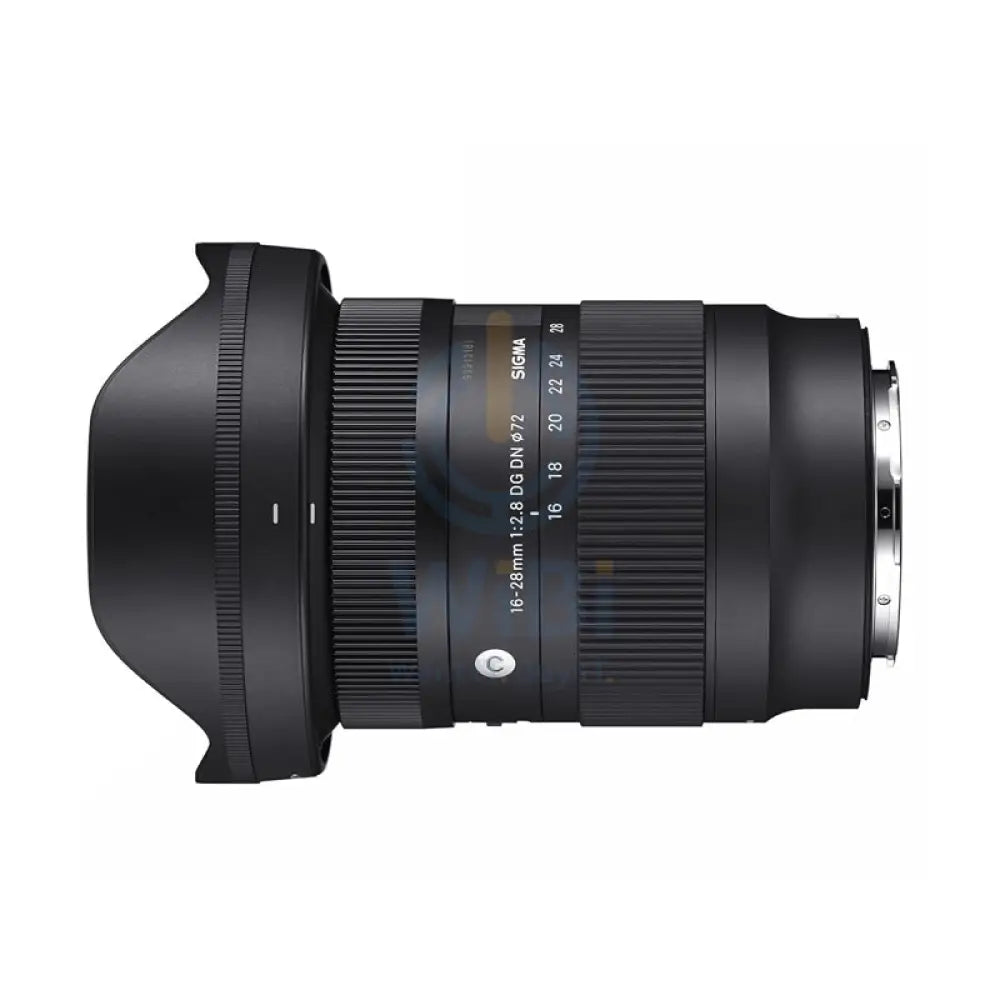 SIGMA AF 16-28MM F/2.8 DG DN (C) F/SE LENS Cameras > DSLR Camera Lens