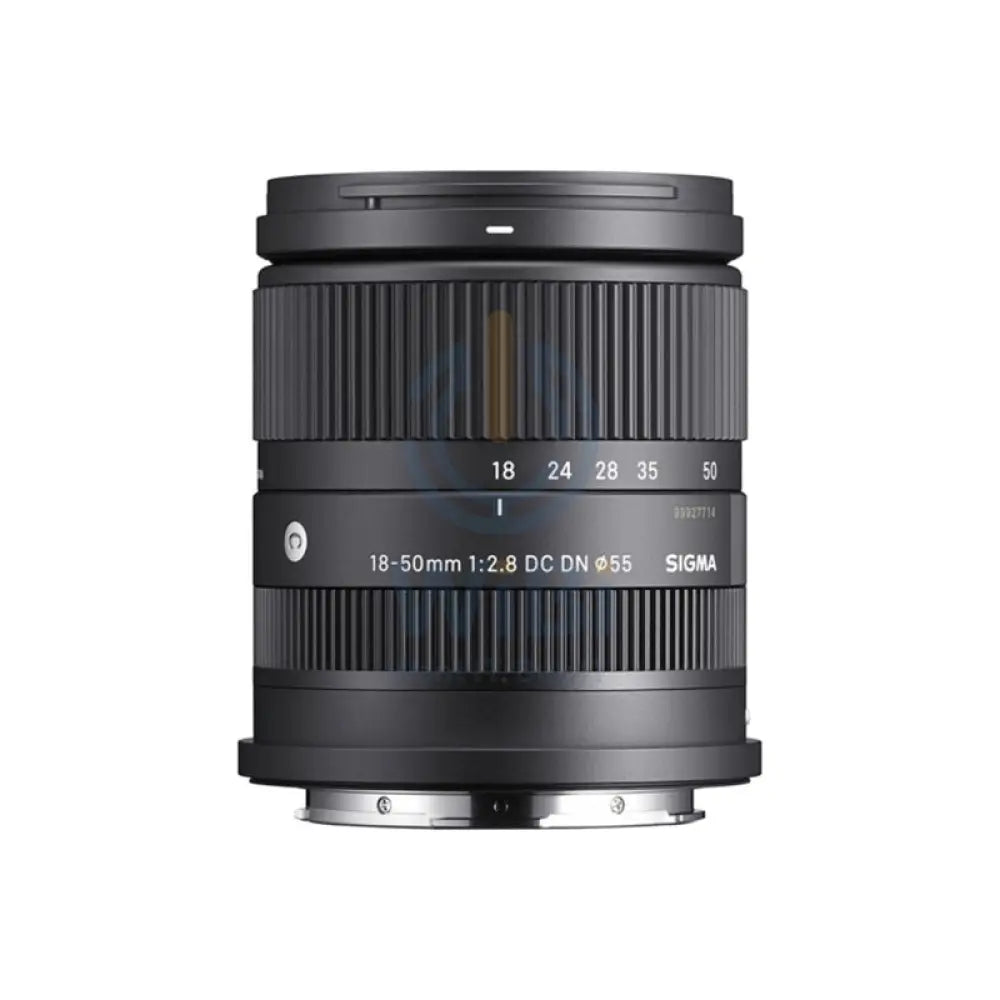 SIGMA AF 18-50MM F/2.8 DC DN (C) F/RF MOUNT Cameras > DSLR Camera Lens