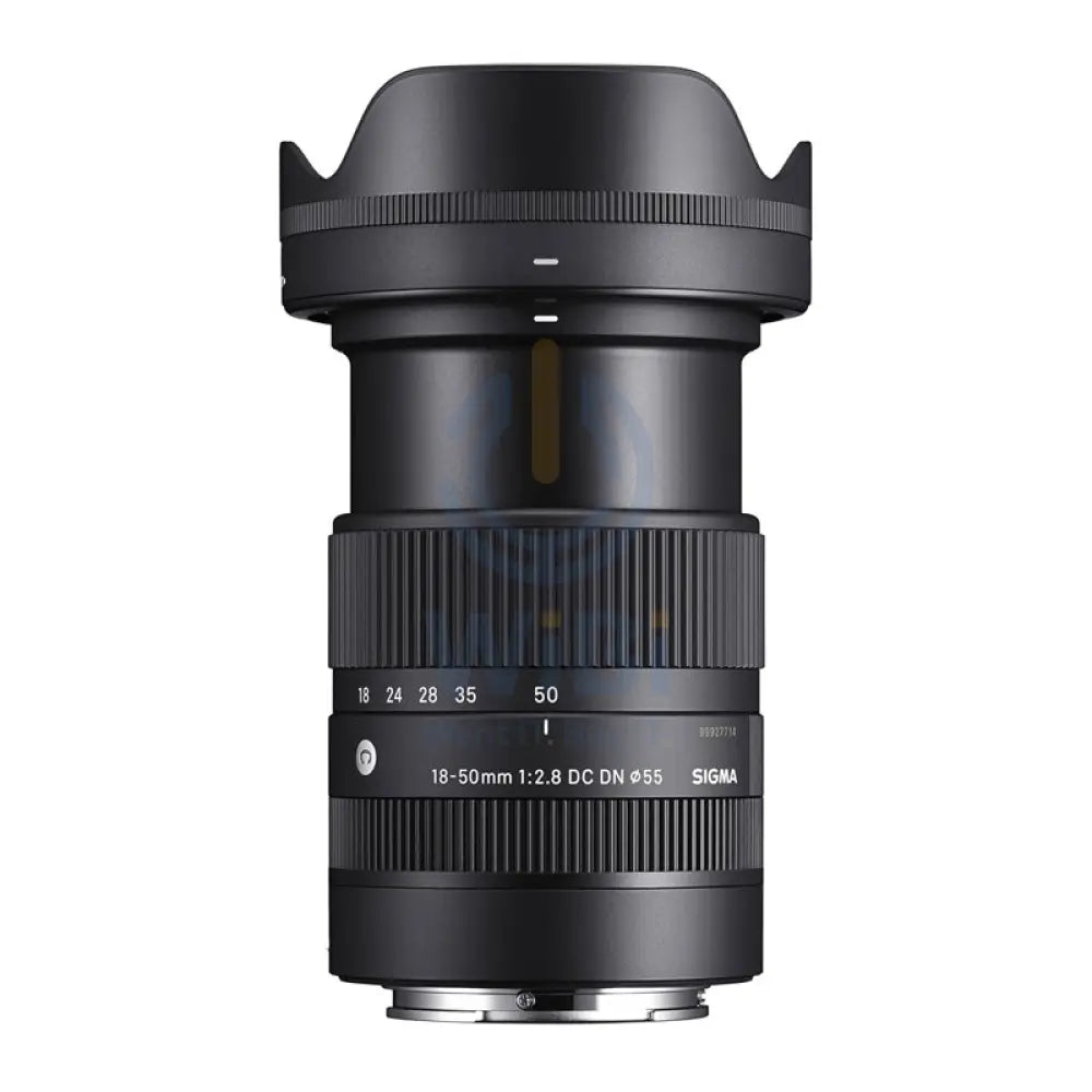 SIGMA AF 18-50MM F2.8 DC DN (C) F/SE LENS Cameras > DSLR Camera Lens