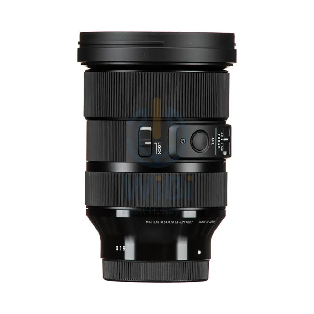 SIGMA AF 24-70MM F/2.8 DG DN (A) F/SE Cameras > DSLR Camera Lens