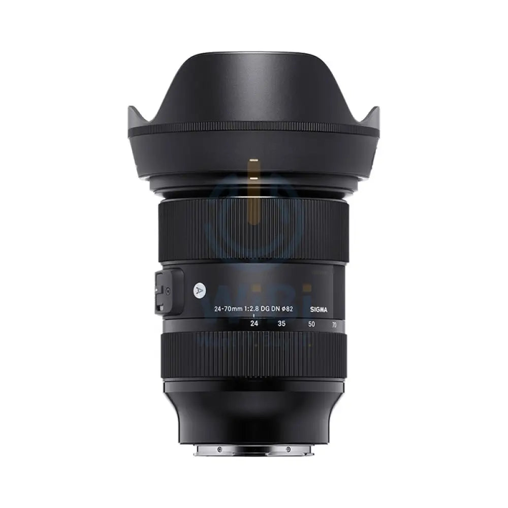 SIGMA AF 24-70MM F/2.8 DG DN (A) F/SE Cameras > DSLR Camera Lens