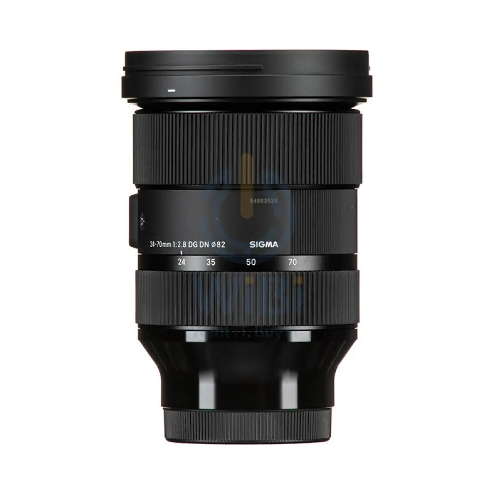SIGMA AF 24-70MM F/2.8 DG DN (A) F/SE Cameras > DSLR Camera Lens