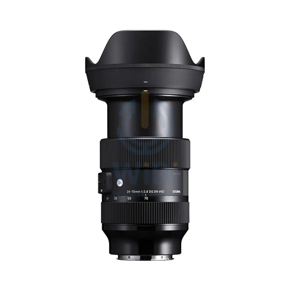 SIGMA AF 24-70MM F/2.8 DG DN (A) F/SE Cameras > DSLR Camera Lens